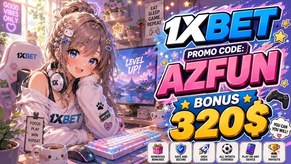 Best 1xbet Promo Code: Unlock Exclusive Bonuses Now!